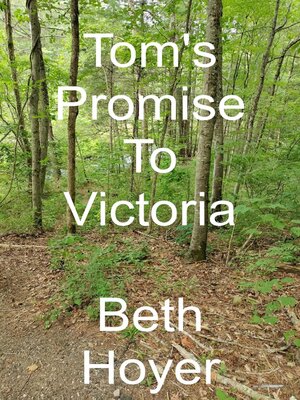 cover image of Tom's Promise to Victoria